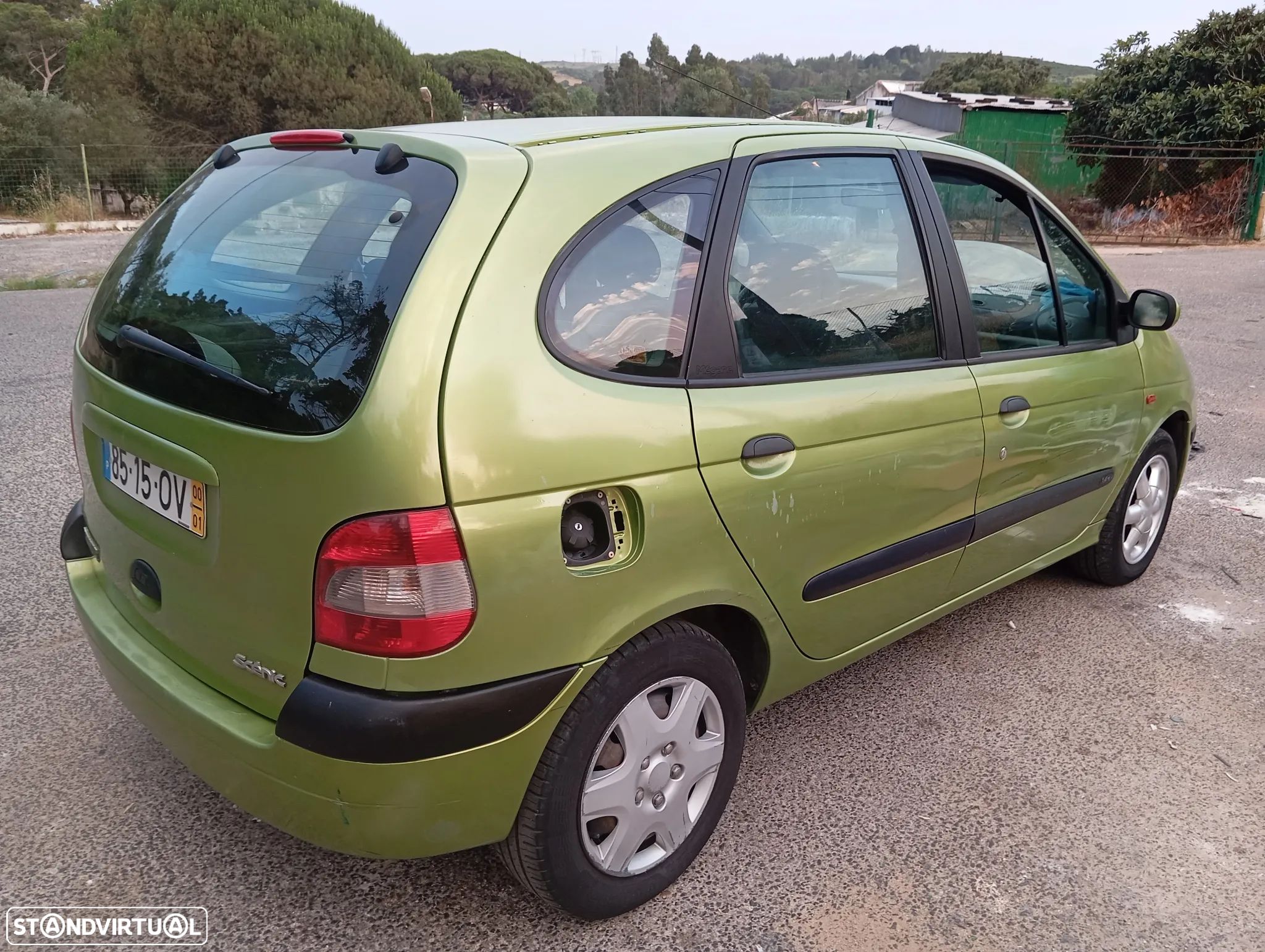 Renault Scénic - 1