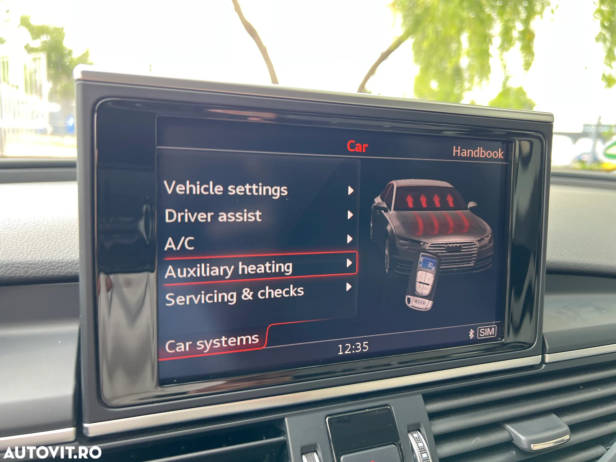 Audi A7 3.0 TDI ultra S tronic - 33