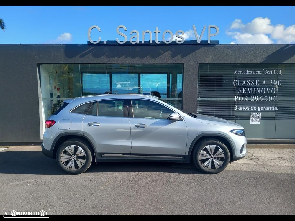 Mercedes-Benz EQA 250+ Edition - 6
