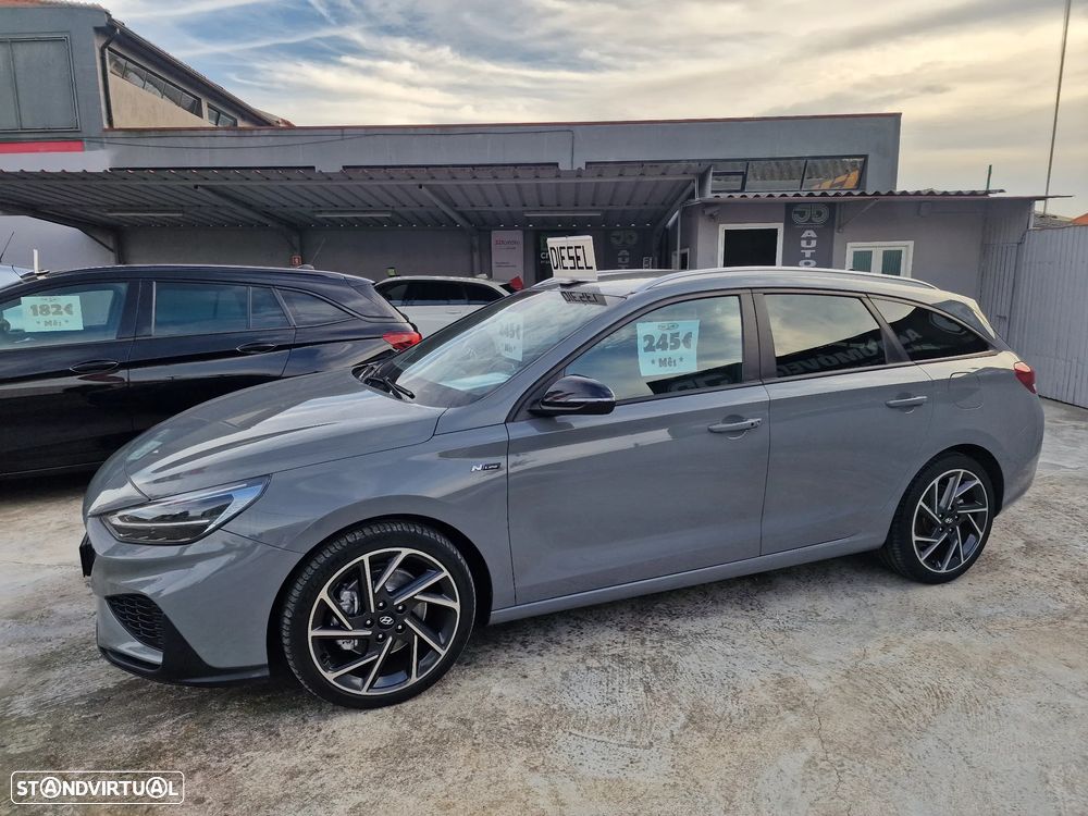 Hyundai i30 SW 1.6 CRDi N-Line - 3