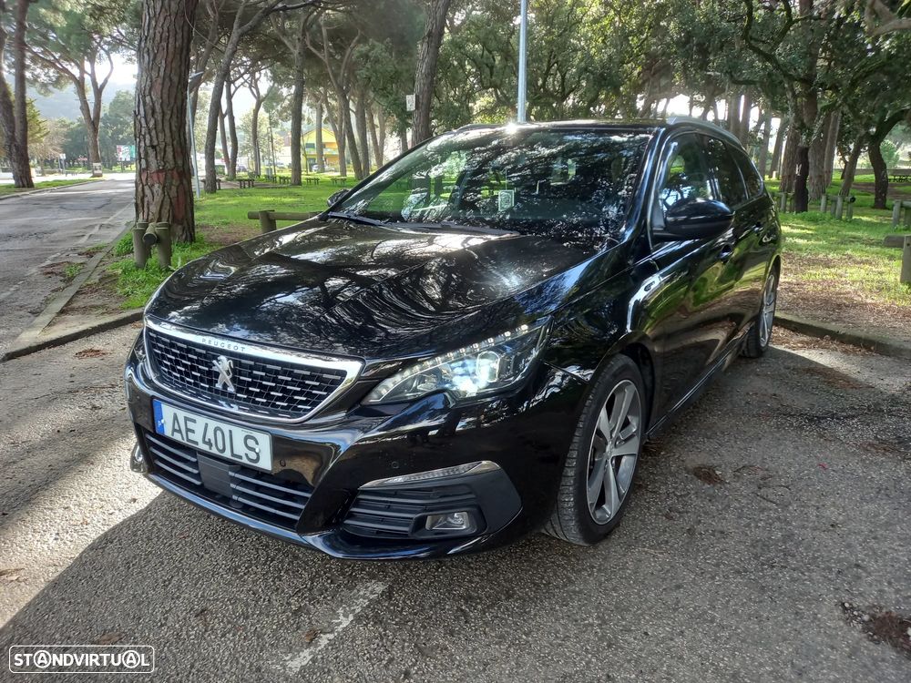 Peugeot 308 SW 1.5 BlueHDi GT Line - 3