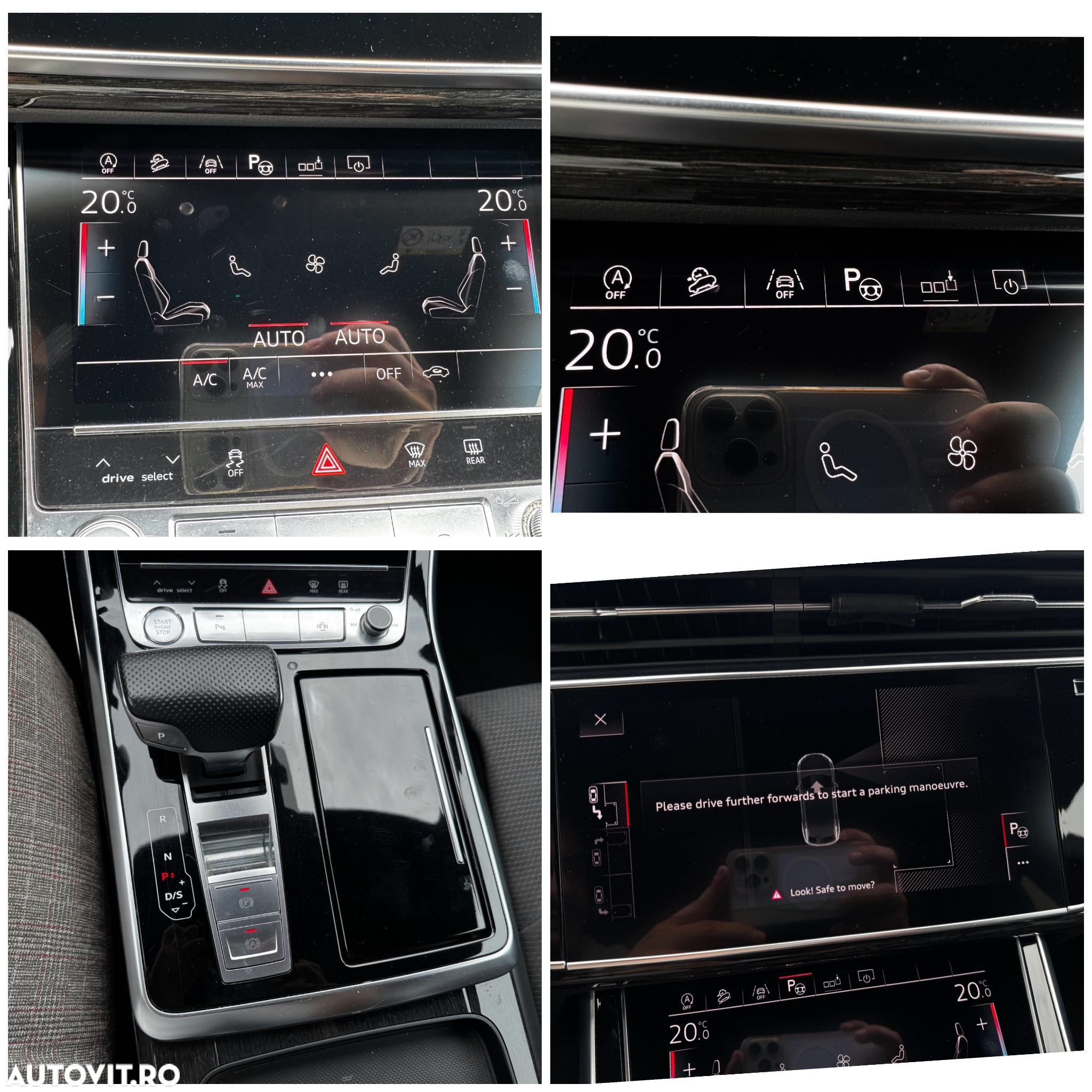 Audi Q8 3.0 50 TDI quattro Tiptronic MHEV - 26