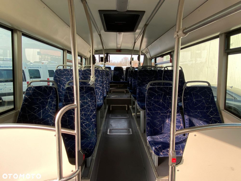 Iveco Crossway Low entry - 9