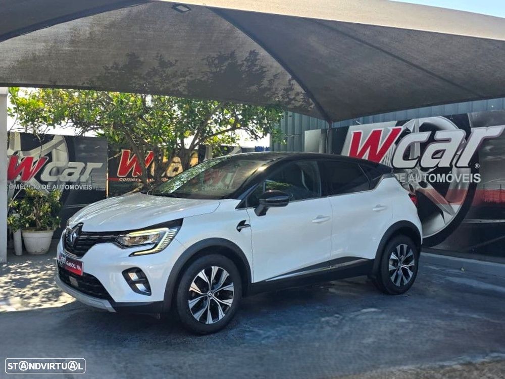 Renault Captur 1.0 TCe Techno - 1