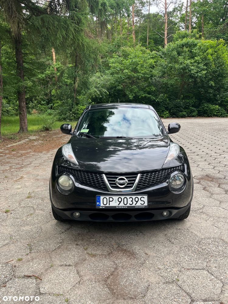Nissan Juke 1.6 T Acenta - 1