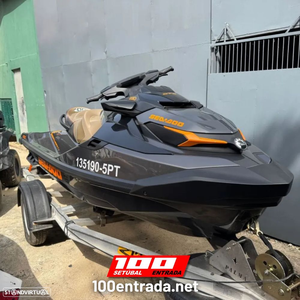 Sea-Doo GTX 230 - 1