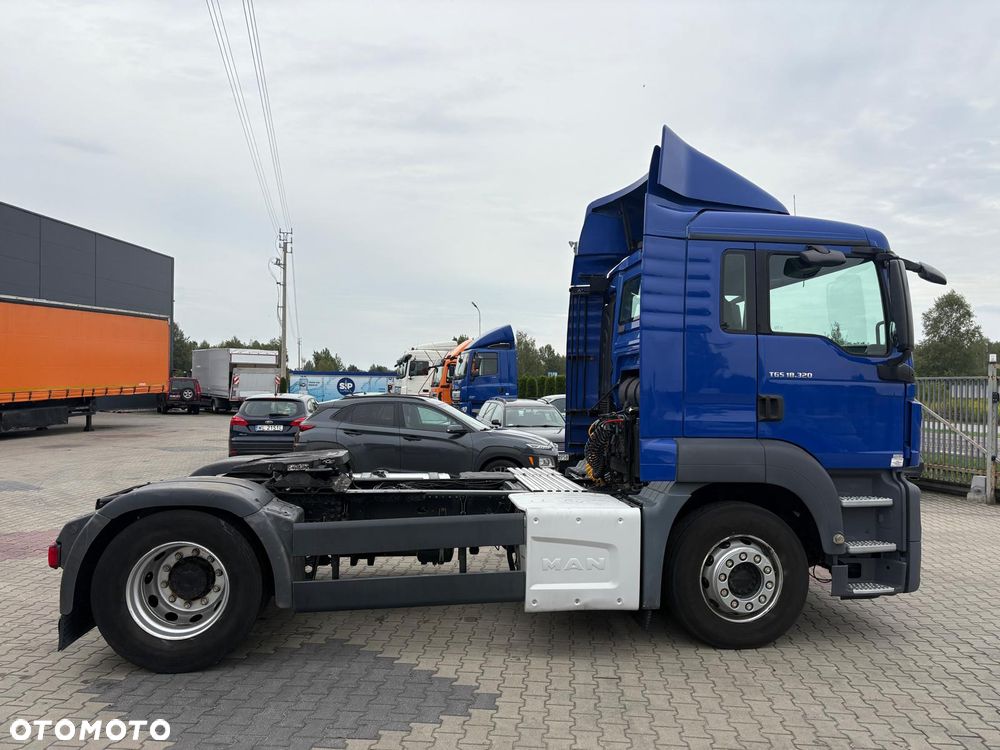 MAN TGS 18.320 / DZIENNA KABINA / idealny do NAUKA JAZDY / SILNIK 10.5L nie 360 / 400 / 420 / 430 - 14