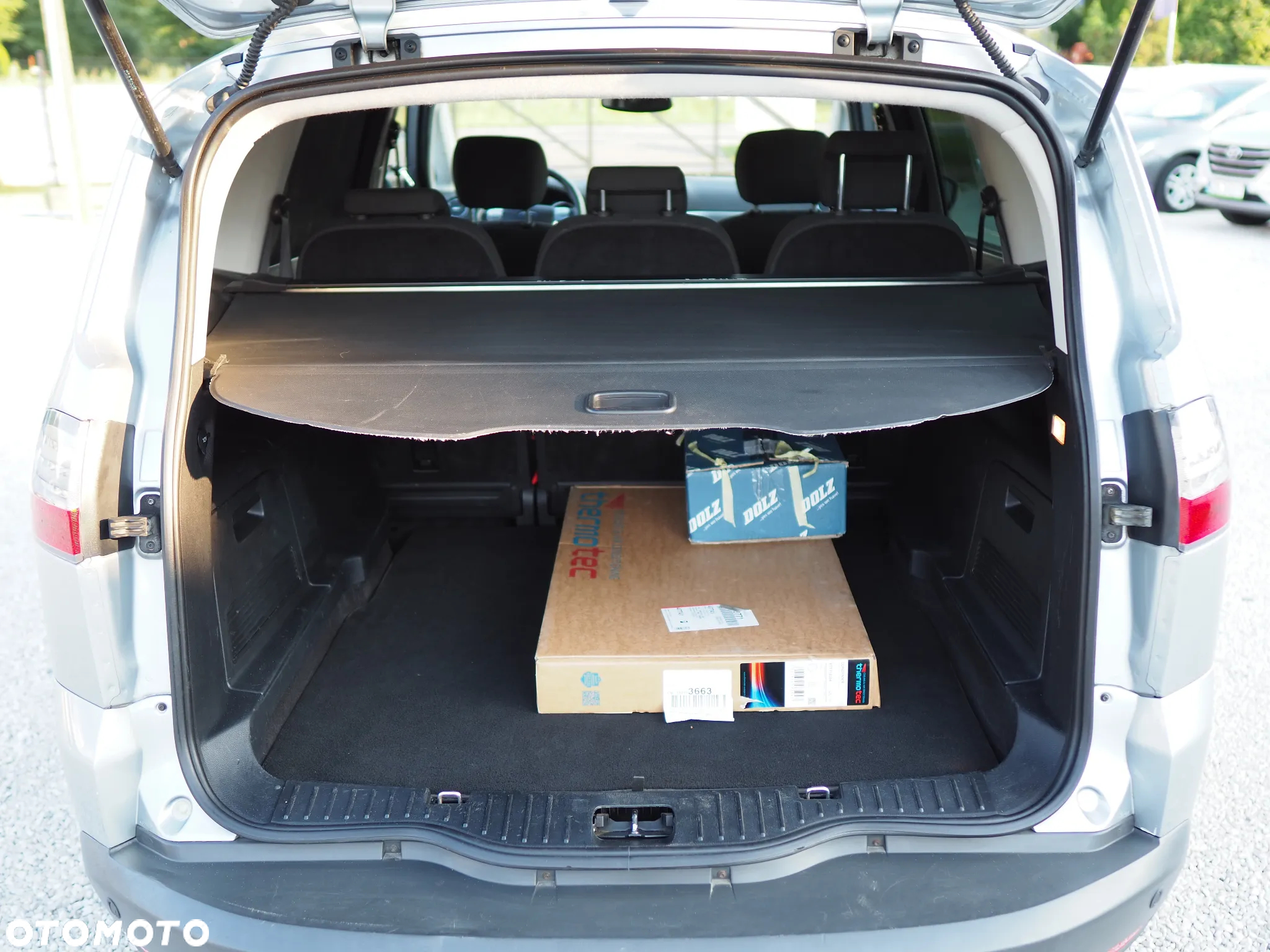 Ford S-Max 2.5 Titanium - 19