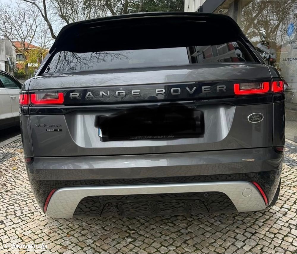 Land Rover Range Rover Velar 2.0 D R-Dynamic HSE - 3