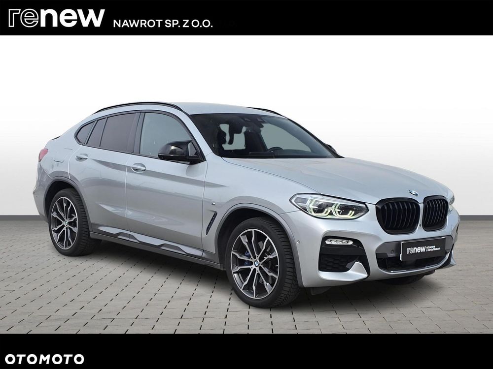BMW X4 xDrive25d M Sport X sport - 7