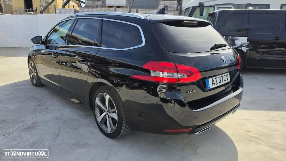 Peugeot 308 SW PureTech 130 Stop & Start GT-Line Edition - 3