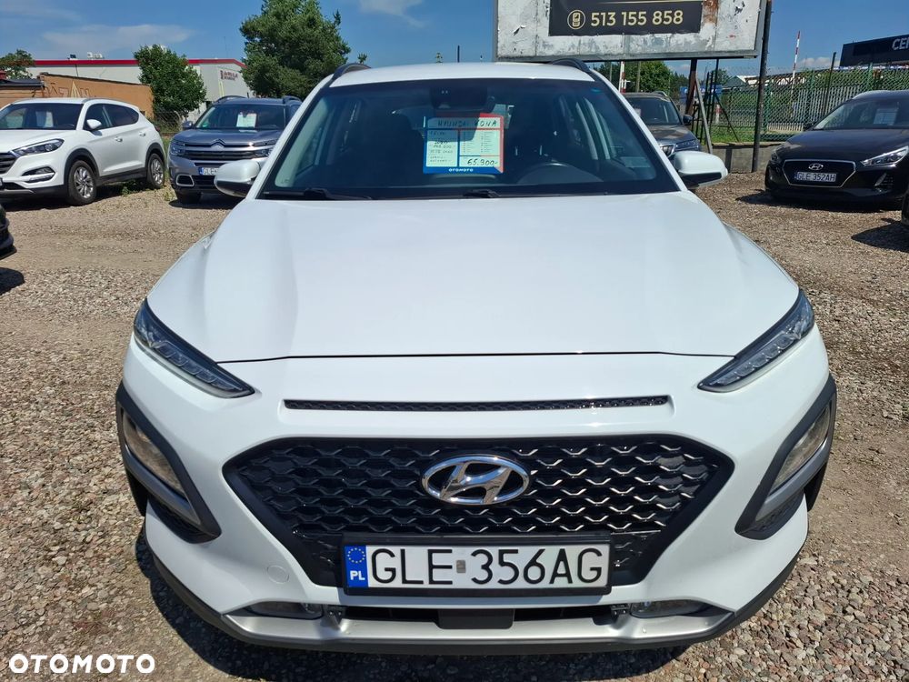 Hyundai Kona 1.6 CRDi DCT Premium - 2