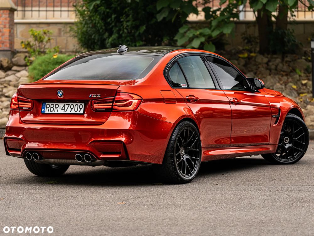 BMW M3 DKG - 3