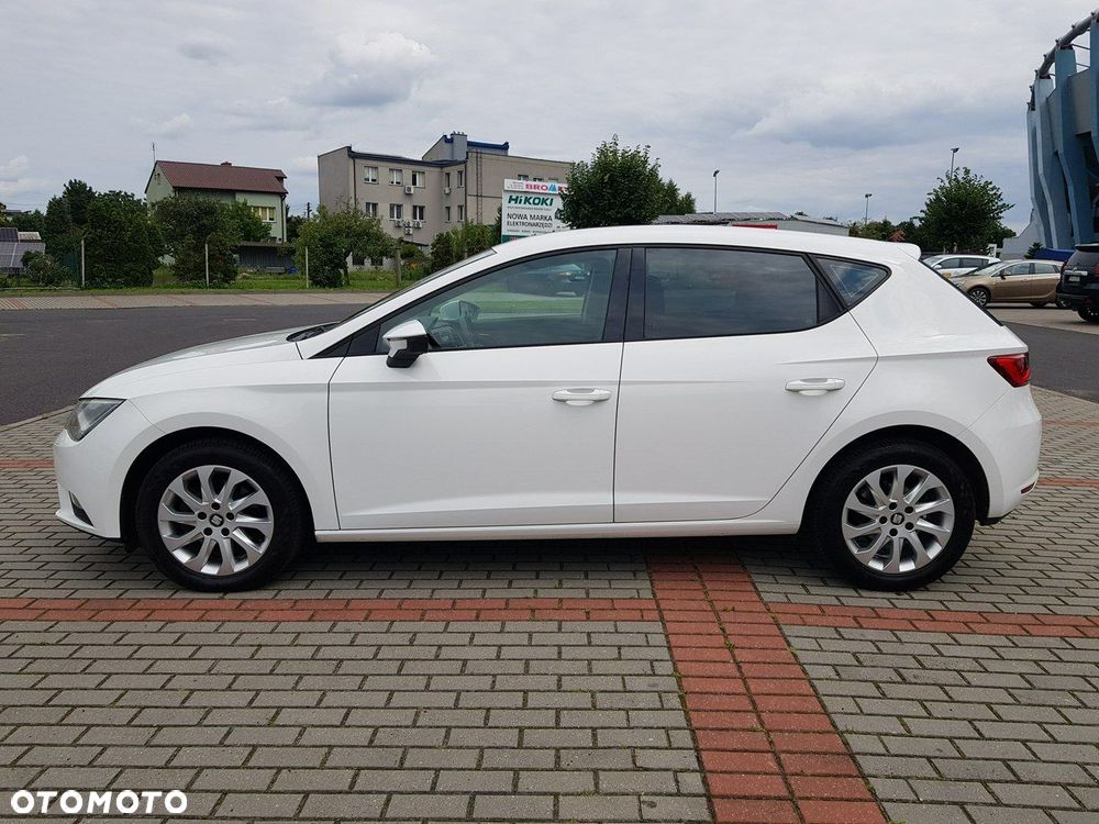 Seat Leon 1.4 TSI Style S&S - 8
