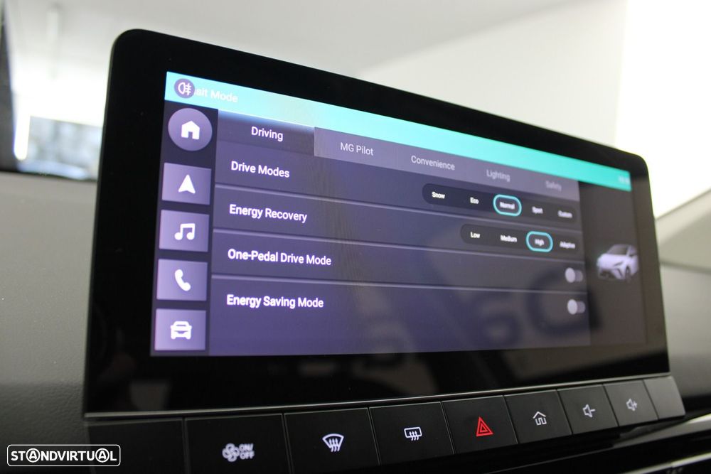 MG MG4 51 kWh Standard - 18