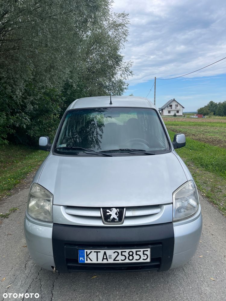 Peugeot Partner 1.6 HDI Origin - 5