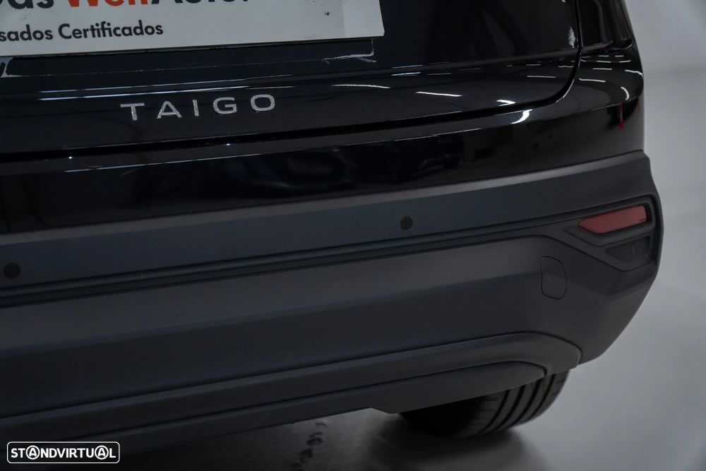 VW Taigo 1.0 TSI Urban DSG - 26