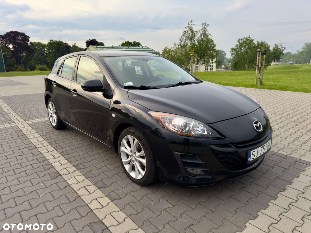 Mazda 3 1.6 Exclusive + - 6