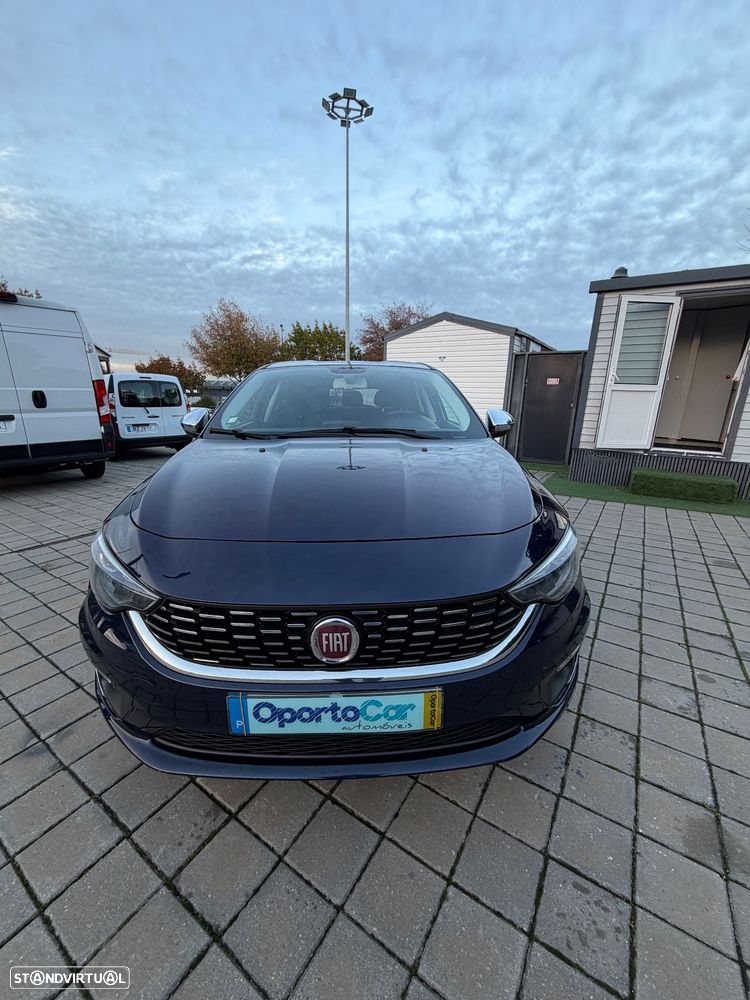 Fiat Tipo Station Wagon 1.3 M-Jet Mirror - 21