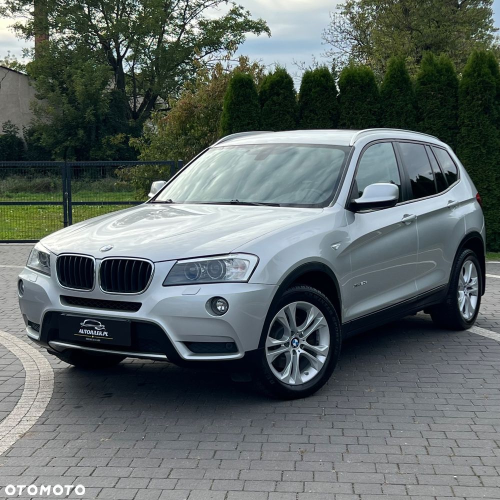 BMW X3 xDrive20d - 7