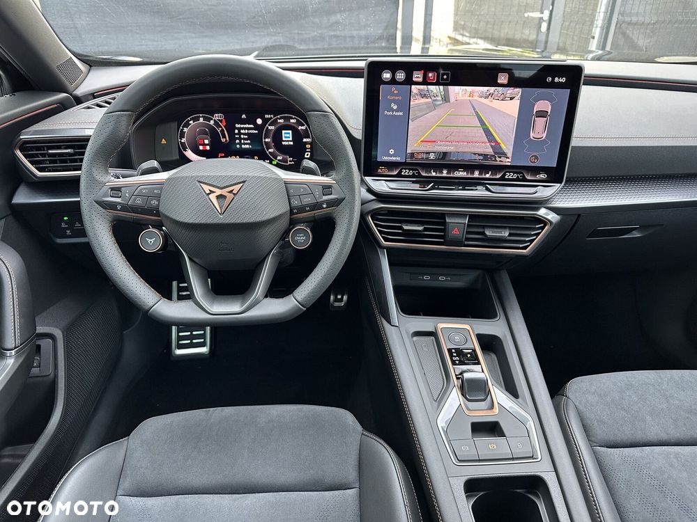 Cupra Formentor 1.5 eTSI mHEV DSG - 26