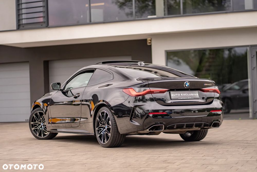 BMW Seria 4 M440i xDrive - 22