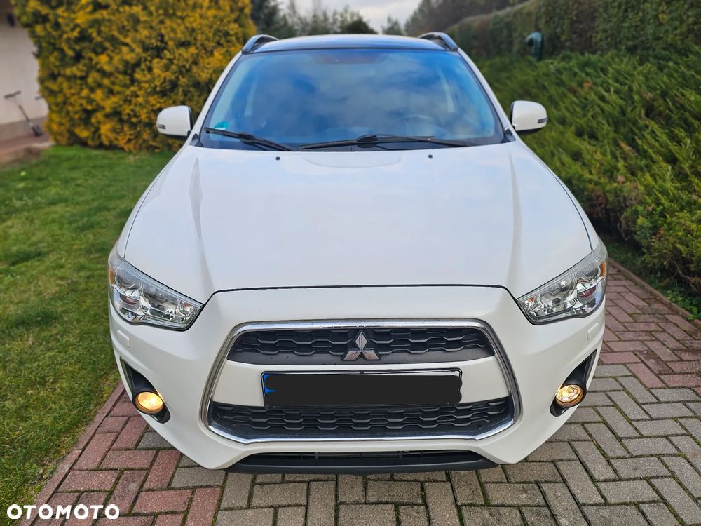 Mitsubishi ASX 1.8 DI-D 2WD Plus - 10