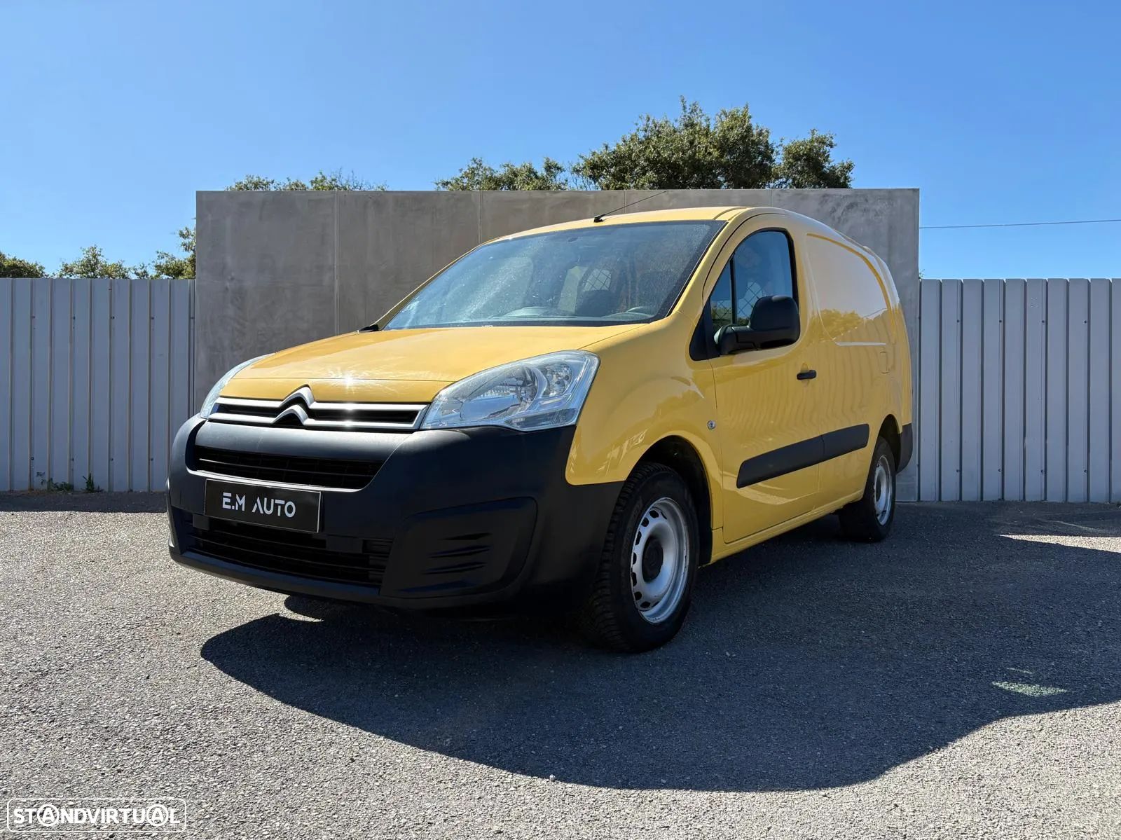 Citroën Berlingo L2 HDi 90 Confort - 1