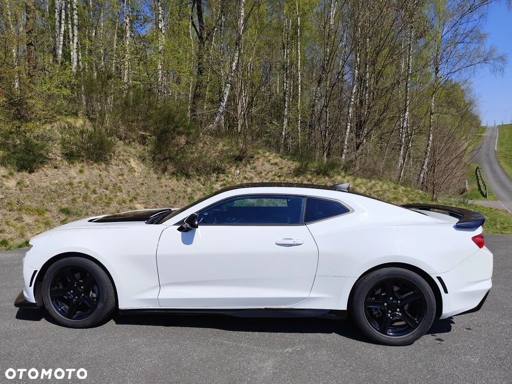 Chevrolet Camaro - 6