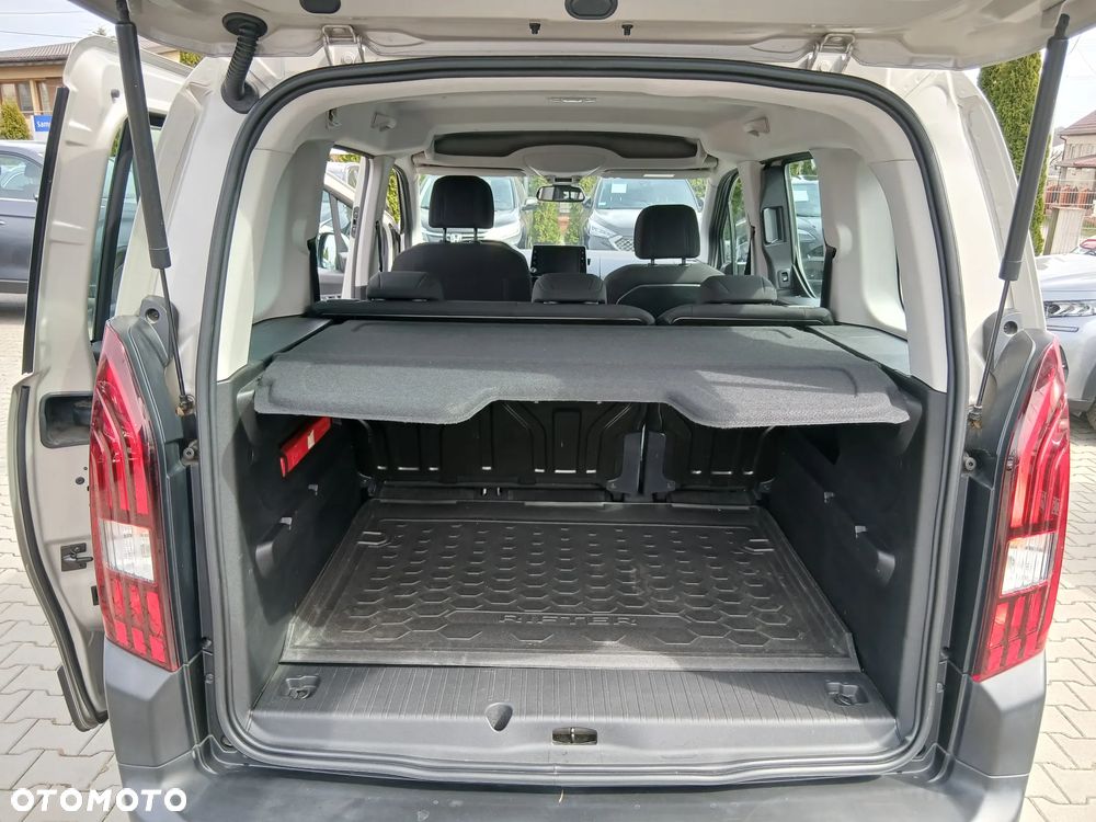 Peugeot Rifter 1.2 PureTech Allure S&S - 18