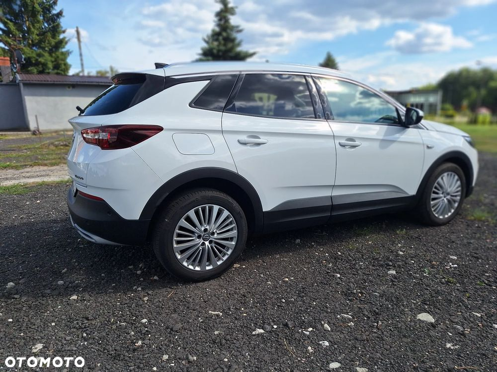 Opel Grandland X 2.0 CDTI Ultimate S&S - 11