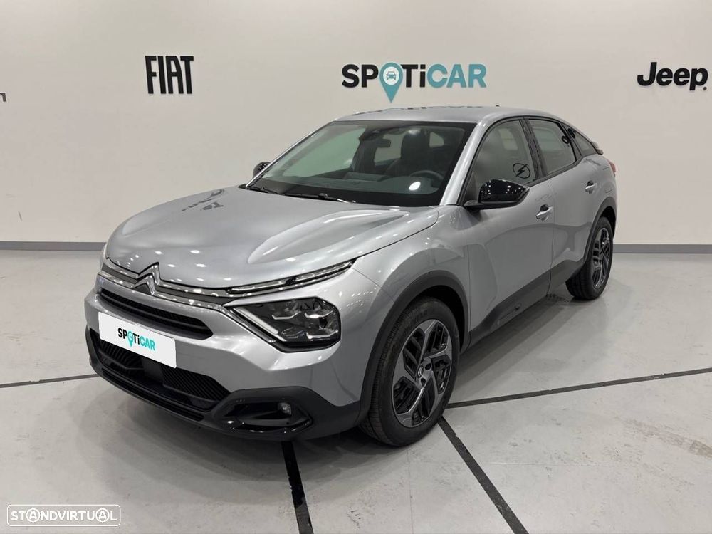 Citroën C4 1.5 BlueHDi Plus EAT8 - 1