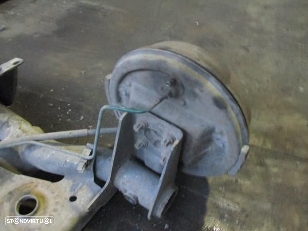 Eixo Traseiro Renault Clio Ii Caixa (Sb0/1/2_) - 2
