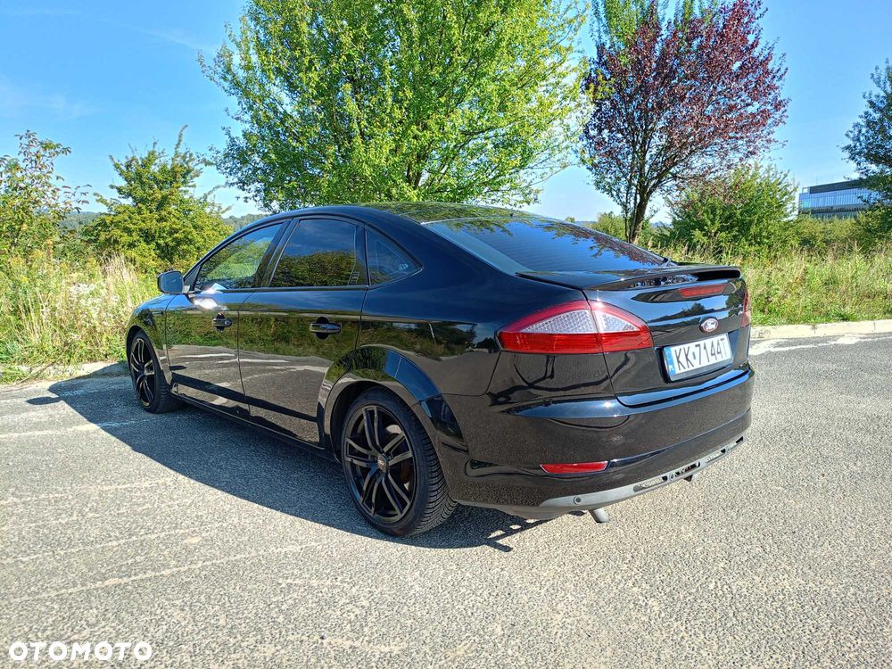 Ford Mondeo - 5