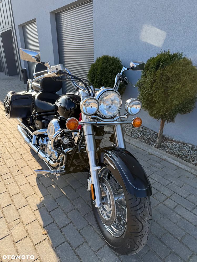 Yamaha V Star - 40