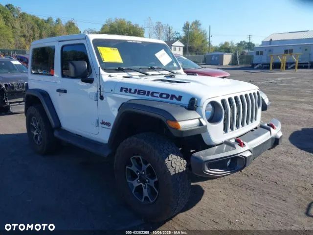 Jeep Wrangler 2.0 T-GDI Hardtop AWD Automatik Rubicon - 2