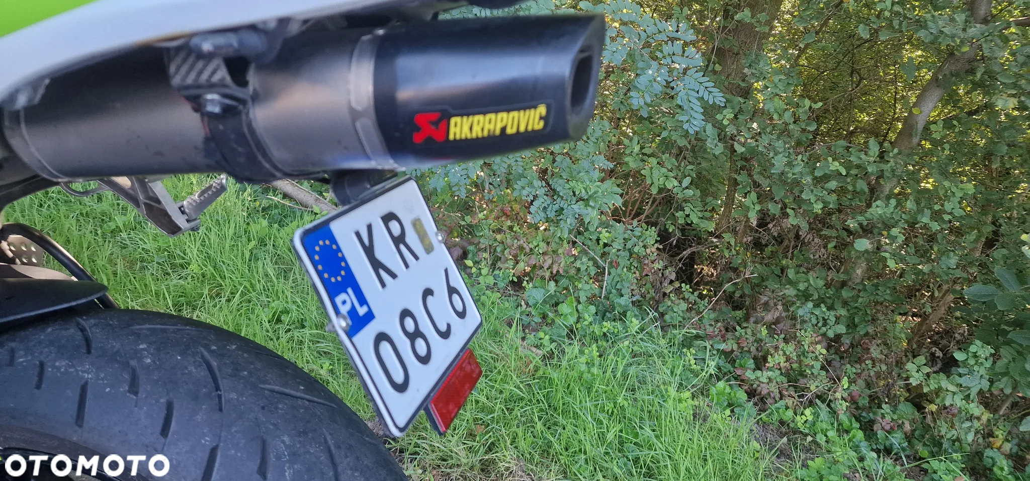 Honda CBR - 4