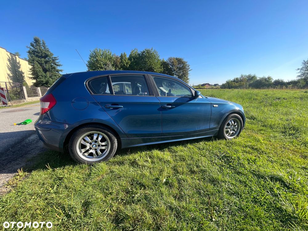BMW Seria 1 - 5