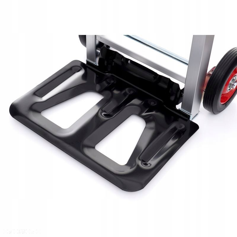 WÓZEK TRANSPORTOWY MAGAZYNOWY SKŁADANY ALUMINIUM 90KG KRAFTDELE KD3017 - 9