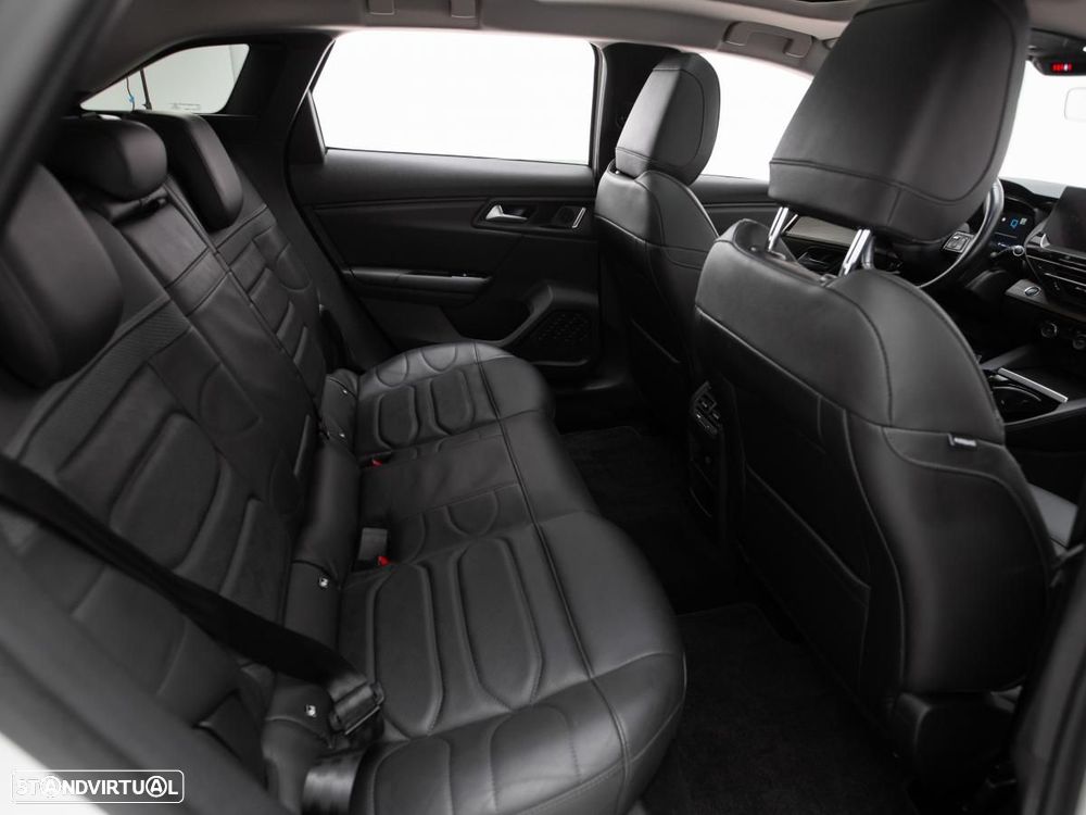 Citroën C5 X 1.6 Hybrid Shine e-EAT8 - 11