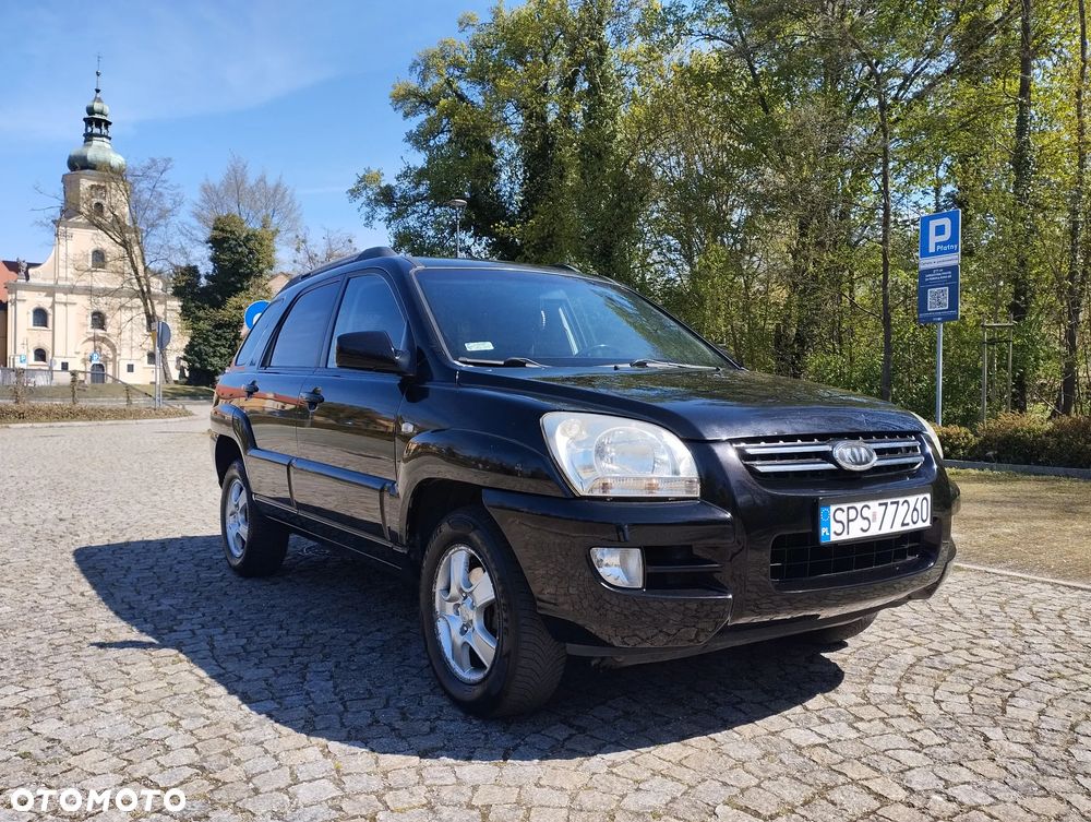 Kia Sportage 2.0 CRDI 2WD Cup - 1