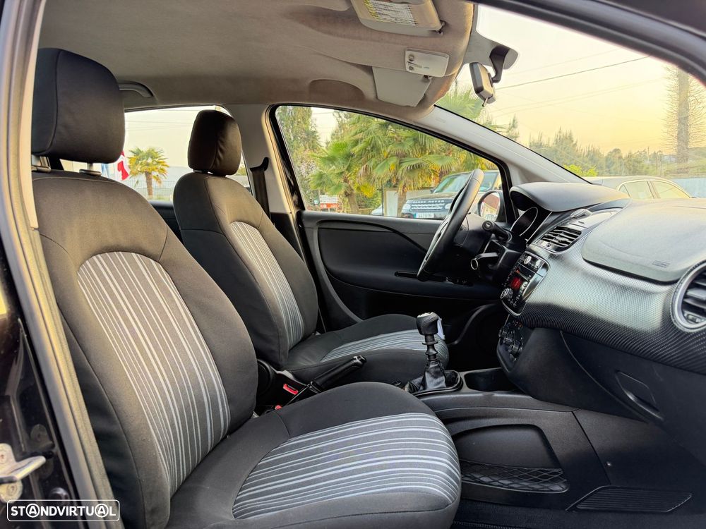 Fiat Punto Evo 1.2 My Life - 22