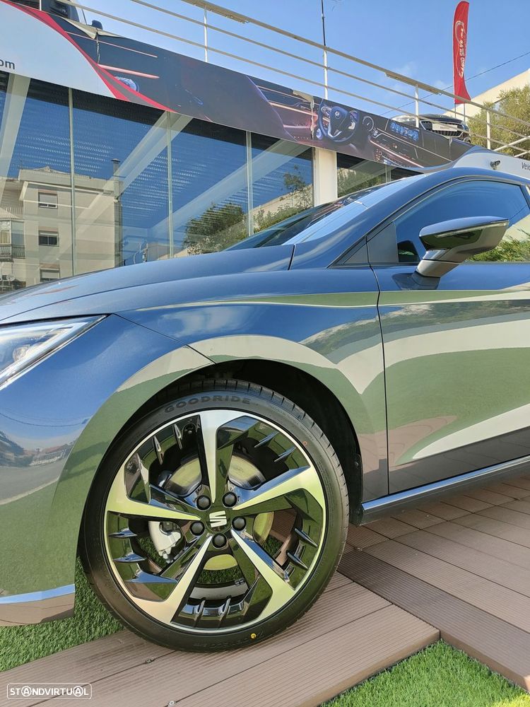 SEAT Ibiza 1.0 TSI FR - 6