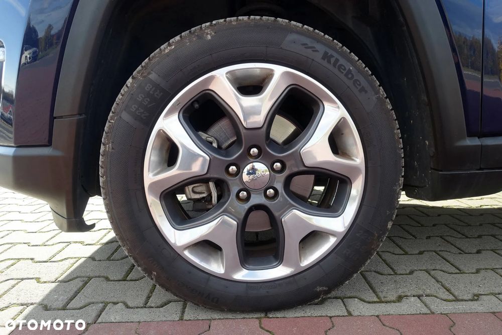 Jeep Compass 2.0 MultiJet Active Drive Automatik Limited - 35