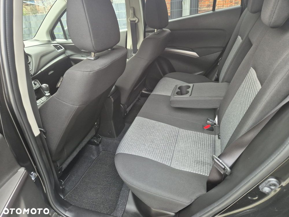 Suzuki S-Cross 1.4 SHVS Premium SP - 14