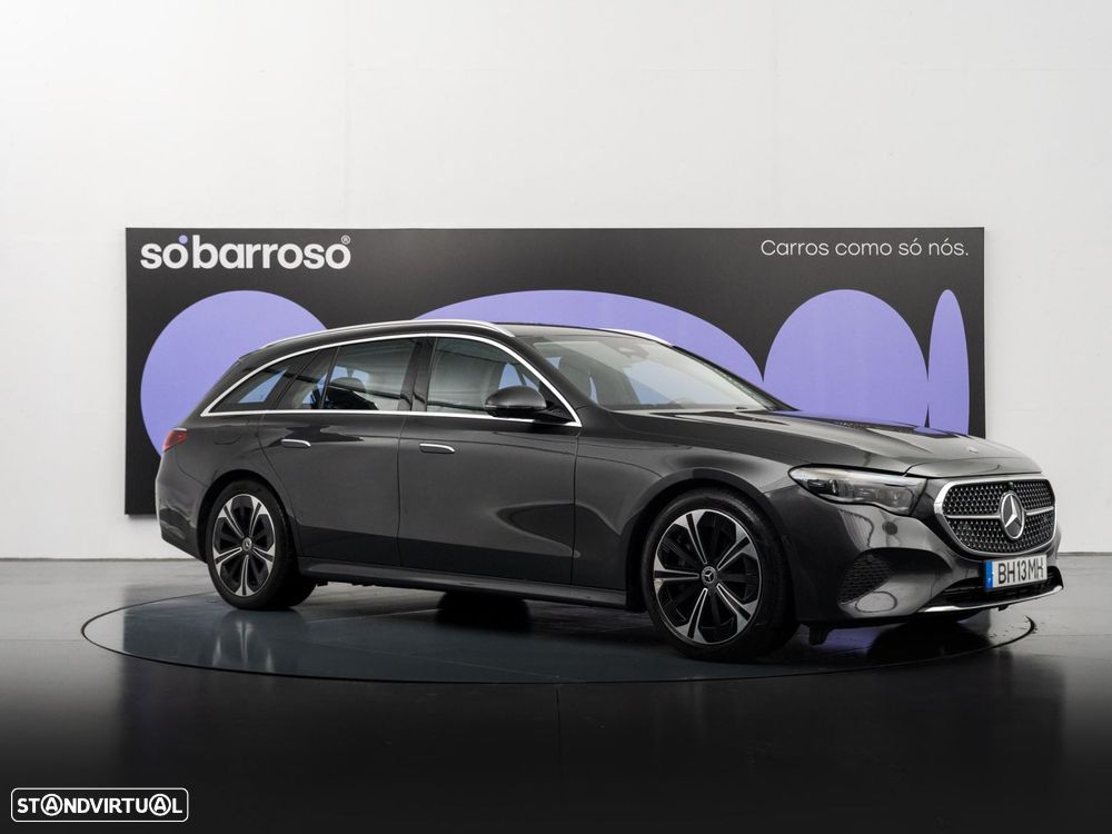 Mercedes-Benz E 300 - 7