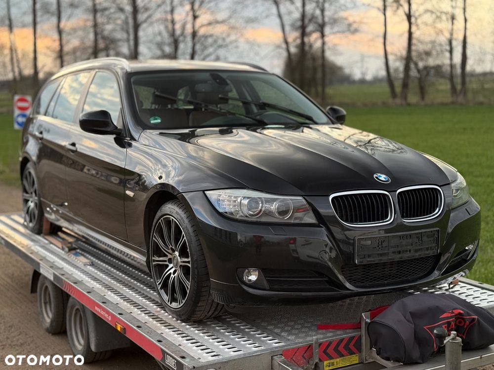 BMW Seria 3 318d DPF - 5