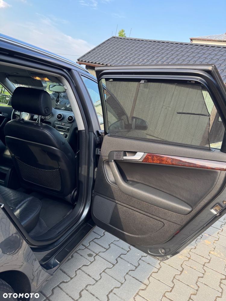 Audi A3 Sportback 1.9 TDI Ambiente - 7