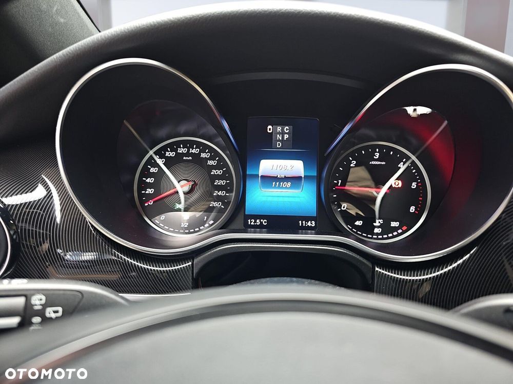 Mercedes-Benz Klasa V 250 d 4-Matic Avantgarde 9G-Tronic (d³ugi) - 14