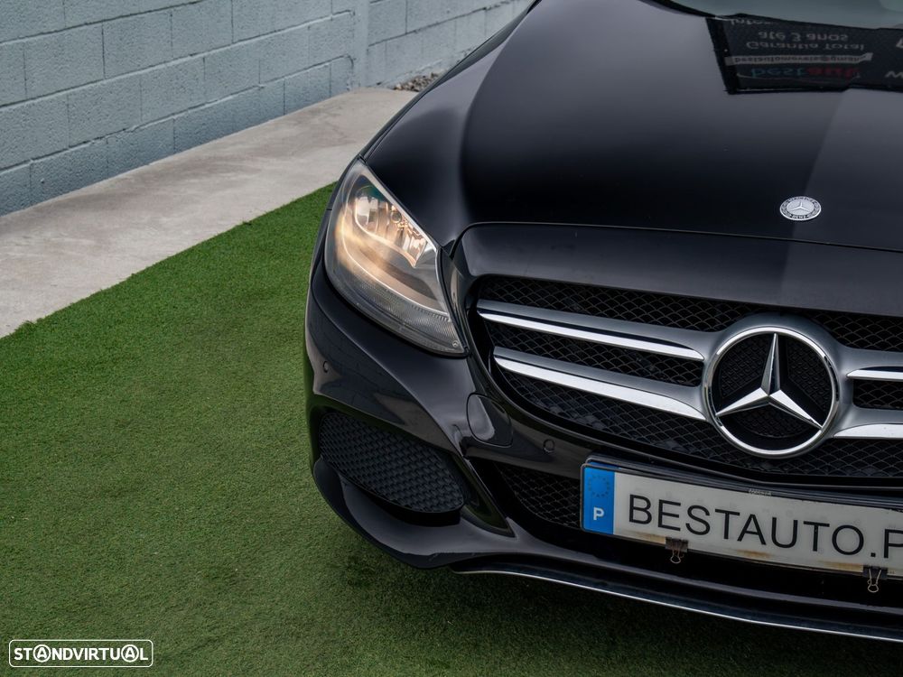 Mercedes-Benz C 200 BlueTEC Avantgarde Aut. - 13